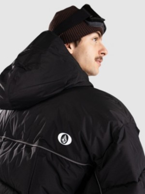 最暖！ VOLCOM DOWN JACKET 80・20 sizeM Volcom Sew Down Jacket